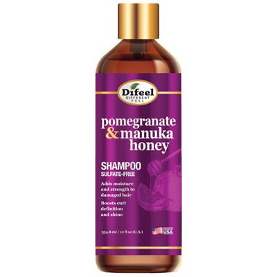 DIFEEL POMEGRANATE & MANUKA HONEY 12oz SHAMPOO