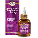 DIFEEL POMEGRANATE & MANUKA HONEY HAIR OIL 2.5oz (DL/6)