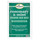 DIFEEL ROSEMARY & MINT HAIR MASK 1.75oz