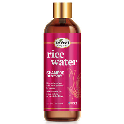 DIFEEL RICE WATER 12oz SHAMPOO