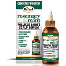 DIFEEL ROSEMARY & MINT FOLLICLEBOOST SCALP SERUM 4oz
