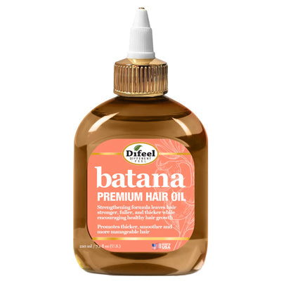 DIFEEL BATANA PREMIUM HAIR OIL 7oz