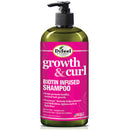 DIFEEL GROWTH & CURL BIOTIN 33oz SHAMPOO