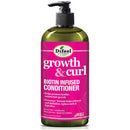 DIFEEL GROWTH & CURL BIOTIN 33oz CONDITIONER (CS/6)