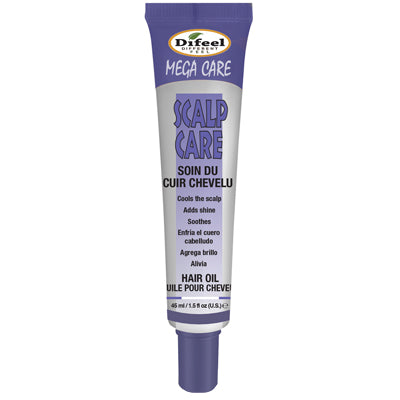 DIFEEL MEGA CARE HAIR OIL TUBE 1.5 OZ (DL/24) SCALP CARE