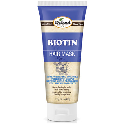DIFEEL BIOTIN PRO GROWTH PREMIUM HAIR OIL 8oz (DL/12)