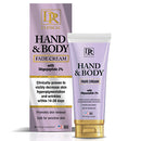 DR FADE CREAM 4oz HAND & BODY