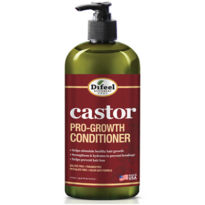 DIFEEL CASTOR PRO GROWTH 33oz CONDITIONER (CS/6)