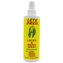 LETS DRED BRAID SPRAY 8oz (cs/12)