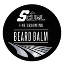 LUSTERS S CURL BEARD BALM 3.5oz