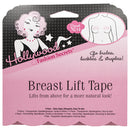HOLLYWOOD FASHION SECRETS BREAST LIFT TAPE  4 PC (DL/3)