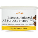 GI-GI WAX 14oz ESPRESSO INFUSEDALL PURPOSE HONEE