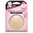 HOLLYWOOD FASHION SECRETS SILICONE COVERUPS LIGHT SKIN TONES (DL/3)