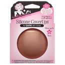 HOLLYWOOD FASHION SECRETS SILICONE COVERUPS DARK SKIN TONES (DL/3)