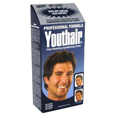 YOUTHAIR COLOR RESTORING CREME  3.75oz