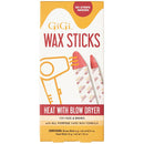 GI-GI WAX STICKS FOR EYEBROWS UPPER LIP & CHIN