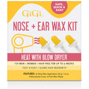 GI-GI WAX KIT FOR NOSE & EAR   (16 APPLICATORS)