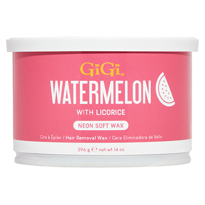 GI-GI NEON SOFT WAX 14oz WATERMELON