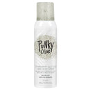PUNKY COLOUR TEMPORARY GLITTER HAIR & BODY SPRAY 3.5oz SILVER (DL/4)