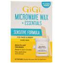 GI-GI WAX MICROWAVE FORMULA BRAZILIAN BIKINI ESSENTIALS KIT