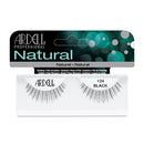 ARDELL FASHION LASHES 124 BLACK (DL/4) *