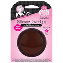 HOLLYWOOD FASHION SECRETS SILICONE COVERUPS DEEP SKIN TONES (DL/3)