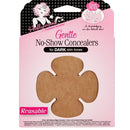 HOLLYWOOD FASHION SECRETS NO-SHOW CONCEALERS DARK SKIN TONES (DL/3)