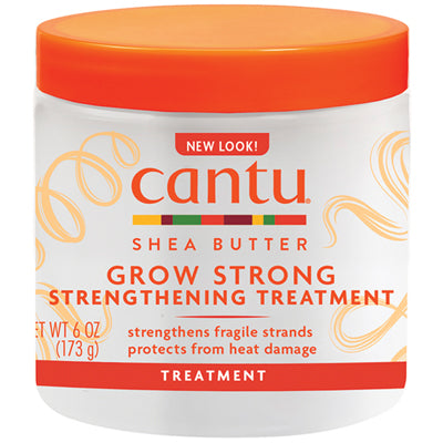 Cantu Grow Strong Strengthning Treatment 6.1 oz