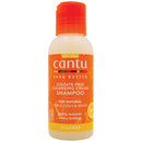 CANTU SHEA BUTTER NATURAL HAIR SULFATE FREE SHAMPOO 3oz