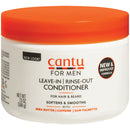 Cantu Mens Collection Leave-In Conditioner 13 oz