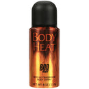 BOD MAN FRAGRANCE BODY SPRAY 4oz BODY HEAT