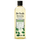 DR. TEAL'S MOISTURIZING BATH & BODY OIL 8.8oz REJUVENATING EUCALYPTUS & SPEARMINT (CS/6)