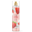 BODYCOLOGY STRAWBERRY CHEESECAKE BODY MIST 8 OZ (CS/12)