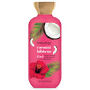 BODYCOLOGY COCONUT HIBISCUS BODY WASH 16 OZ (CS/12)