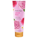BODYCOLOGY SWEET LOVE BODY CREAM 8 OZ (CS/12)