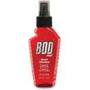 BOD MAN FRAGRANCE BODY SPRAY 3.4oz MOST WANTED