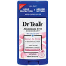 DR. TEALS DEODORANT 2.65oz ROSE & MILK (DL/4)