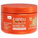 CANTU ULTRA MOISTURE BATANA OIL & JBCO NOURISHING MASK 10oz