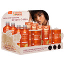 CANTU ULTRA MOISTURE BATANA OIL & JBCO 16 PC DISPLAY