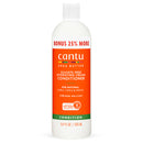 CANTU SHEA BUTTER NATURAL HAIR SULFATE FREE CONDITIONER 13.5oz (BONUS)