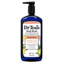 DR. TEAL'S BODY WASH 24oz STRESS RELIEF (CS/4)