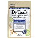 DR. TEAL'S EPSOM SALT 3 LBS SENSITIVE SKIN (CS/4)