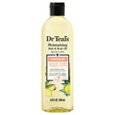 DR. TEAL'S MOISTURIZING BATH & BODY OIL 8.8oz STRESS RELIEF (cs/6)