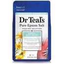 DR. TEAL'S EPSOM SALT 3 LBS ARNICA BODY RELIEF (CS/4)