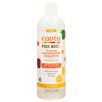 CANTU CARE FOR KIDS NOURISHING SHAMPOO 16oz