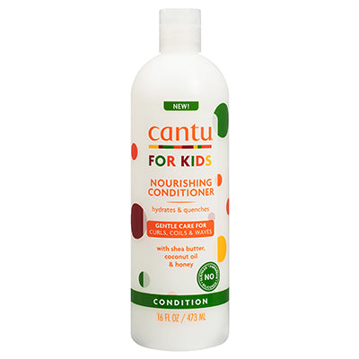 CANTU CARE FOR KIDS NOURISHING CONDITIONER 16oz