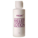 RAZAC HAND & BODY LOTION 2oz (CS/100)