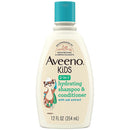 AVEENO KIDS HYDRATING SHAMPOO & CONDITIONER 12oz (DL/3)