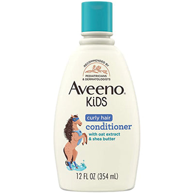 AVEENO KIDS CURLY HAIR 12oz CONDITIONER (DL/3)