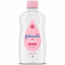 Johnson & Johnson Baby Oil 14oz (DL/6)